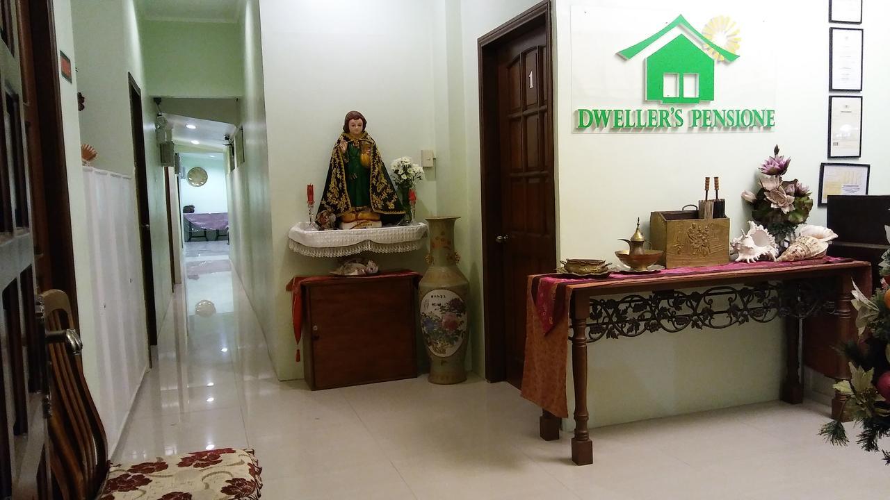 Dweller's Pensione Iloilo City Exterior foto