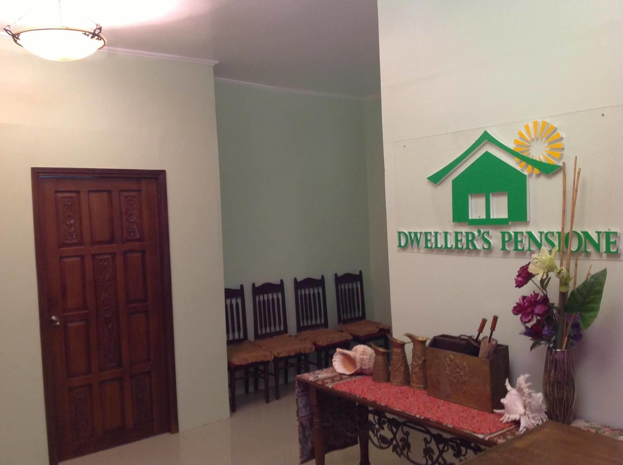 Dweller's Pensione Iloilo City Exterior foto